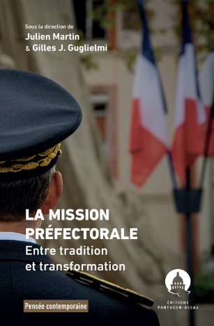 Couverture de l'ouvrage La mission préfectorale. Entre tradition et transformation