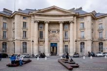 facade-pantheon