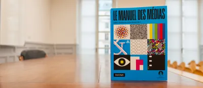 Couverture de l'ouvrage Le Manuel des médias